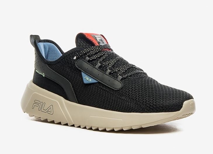 Tênis Masculino Fila Freestyle Preto - Main Image