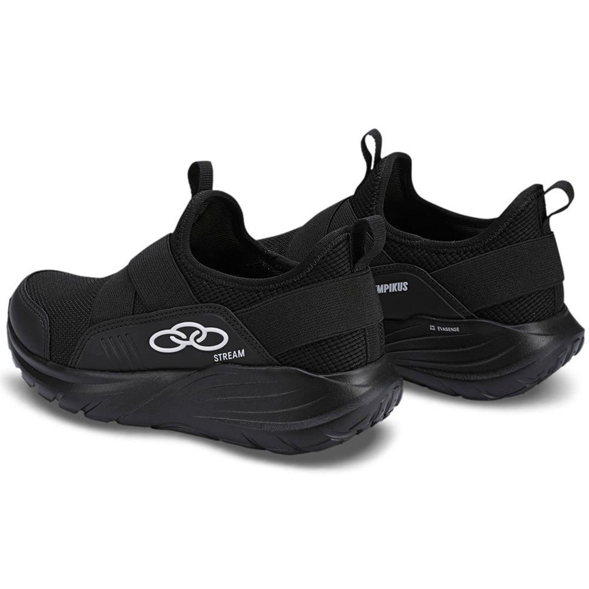 Tênis Infantil Olympikus Stream Preto 4