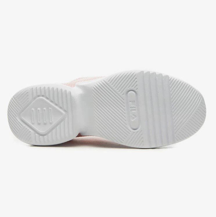 Tênis Infantil Fila Funny Rosa 4