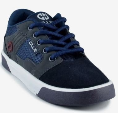 Tênis Infantil Ollie Plazza Azul 2