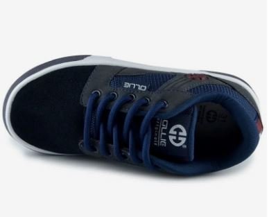 Tênis Infantil Ollie Plazza Azul 5
