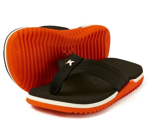 Chinelo Infantil Kenner DGI Nk6 Pro Kids Preto 2