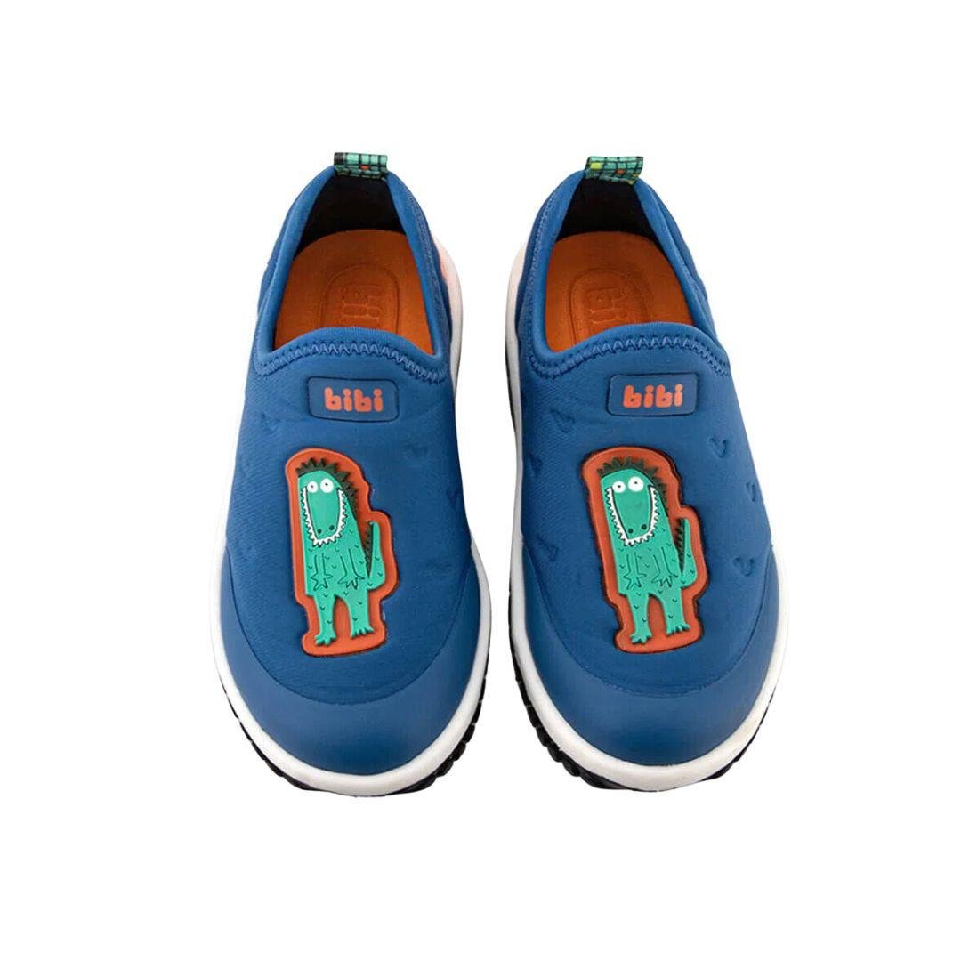 Tênis Infantil Bibi Roller 2.0 Azul 2