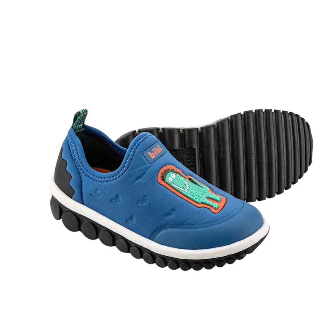 Tênis Infantil Bibi Roller 2.0 Azul 4
