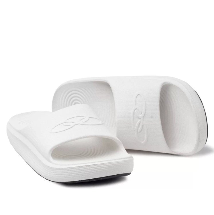 Chinelo Masculino Olympikus Sereno Branco 2