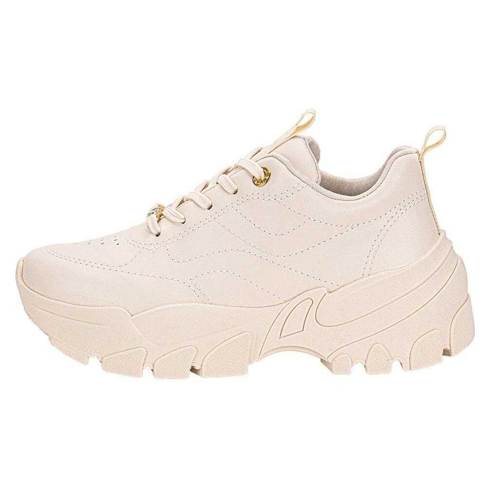 Tênis Feminino Ramarim Sneaker Chunky Branco 2