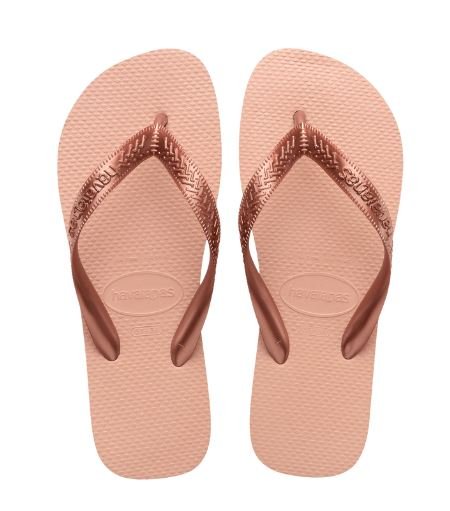 Chinelo Feminino Havaianas Top Rosa 1