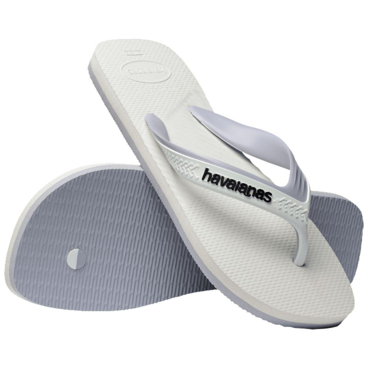 Chinelo Masculino Havaianas Dual Cinza 2