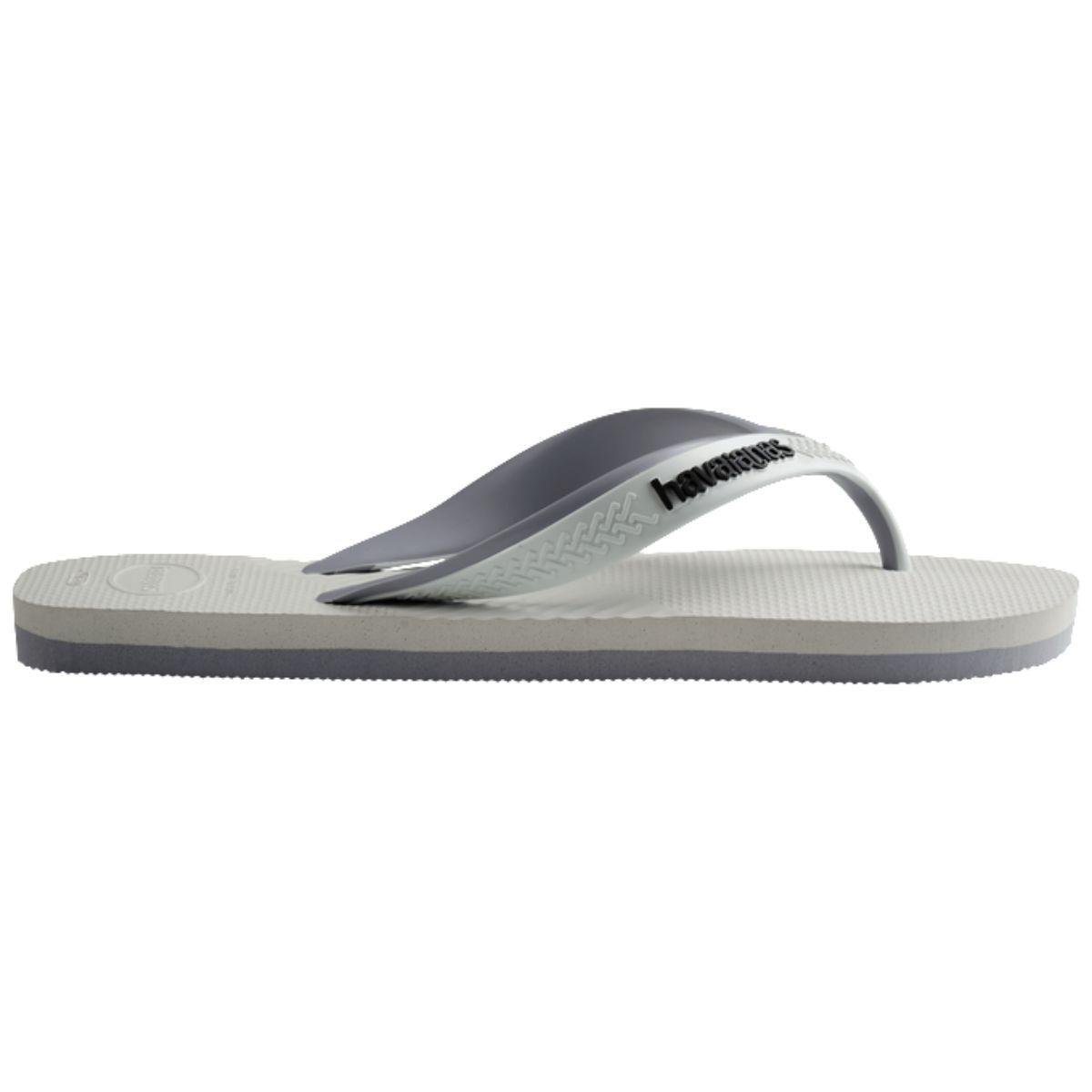Chinelo Masculino Havaianas Dual Cinza 3