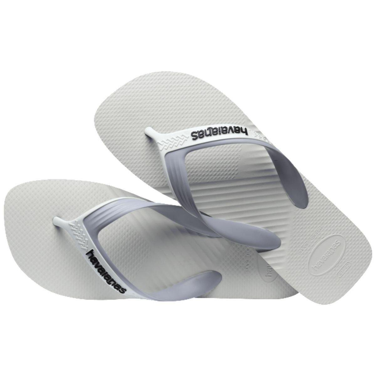 Chinelo Masculino Havaianas Dual Cinza 4