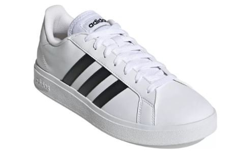 Tênis Masculino Adidas Grand Court Base 2.0 Branco 2