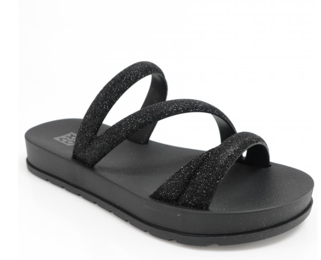 Sandália Infantil Zaxy Nina Glitter