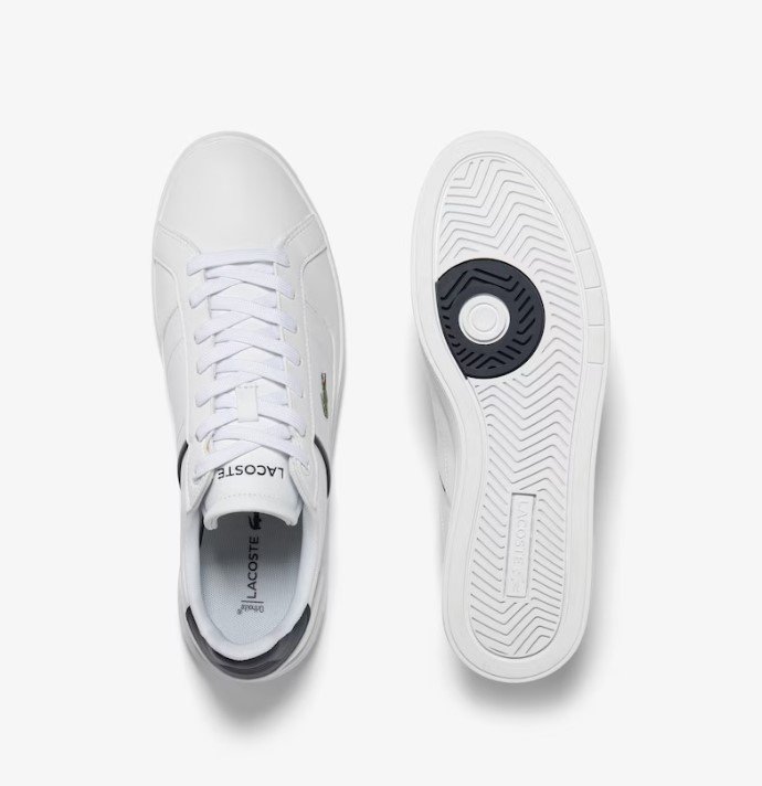 Tênis Lacoste Europa Pro Masculino Branco 4