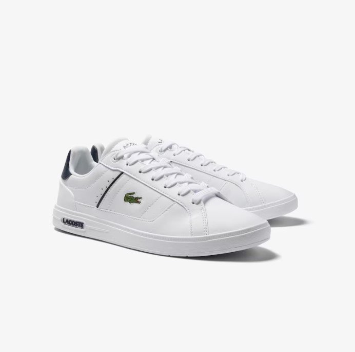 Tênis Lacoste Europa Pro Masculino Branco 2
