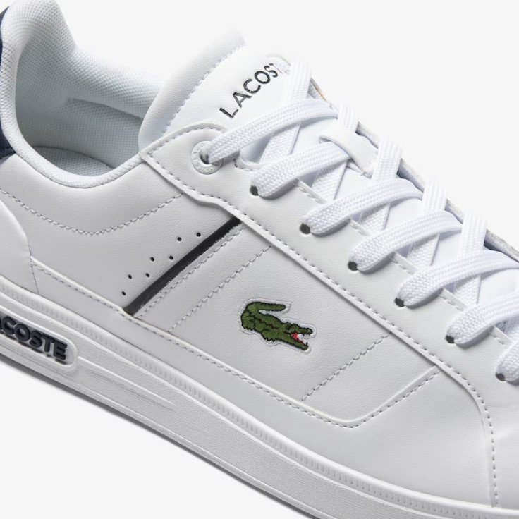 Tênis Lacoste Europa Pro Masculino Branco 6