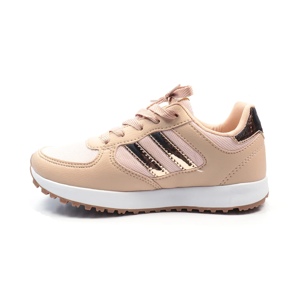 Tênis Infantil Fiocco Sneaker Meninas Rosa 2