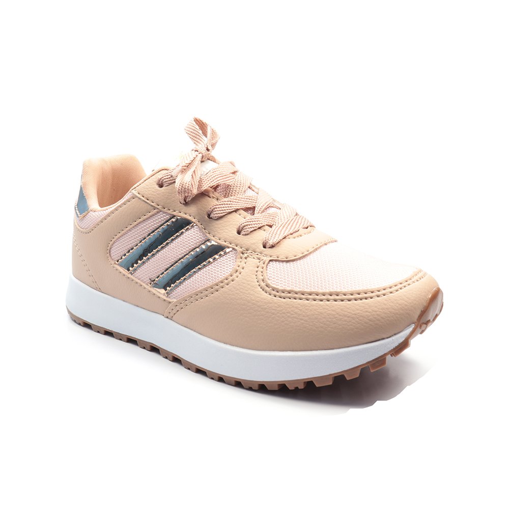 Tênis Infantil Fiocco Sneaker Meninas Rosa 3