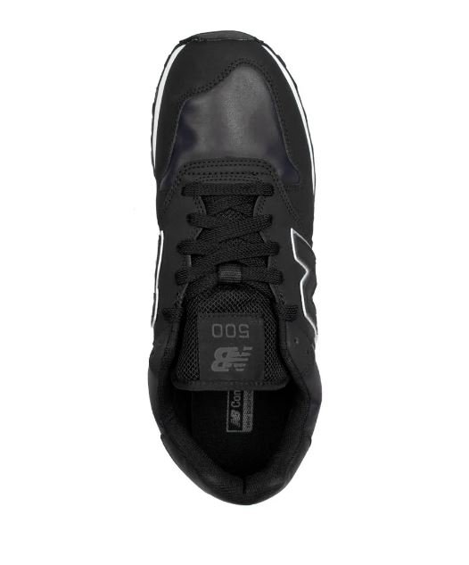 Tênis Masculino New Balance GM500 V2 Preto 2