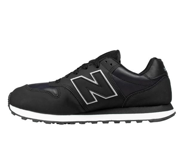 Tênis Masculino New Balance GM500 V2 Preto 3