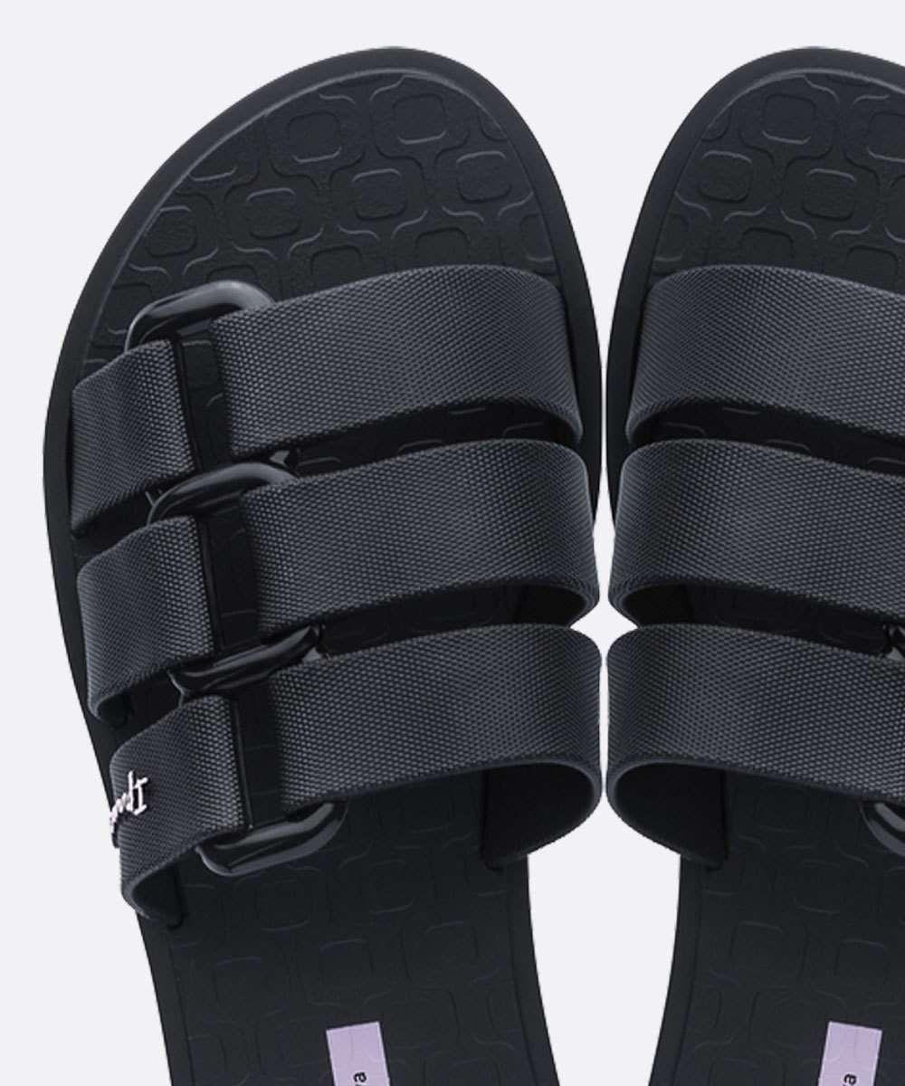 Chinelo Feminino Ipanema Bold Preto 2