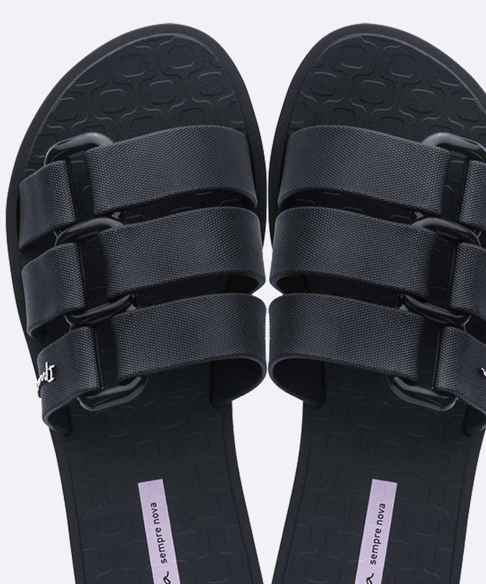 Chinelo Feminino Ipanema Bold Preto 4