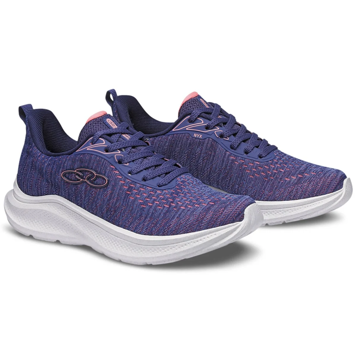 Tênis Feminino Olympikus Nyx Roxo 2
