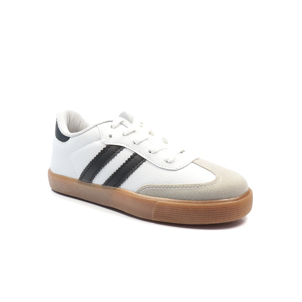 Tênis Infantil Menino Fiocco Casual Branco 3