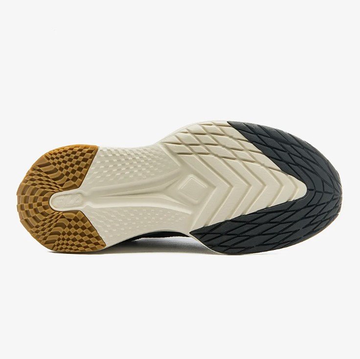 Tênis Masculino Fila Racer Comet Preto 4