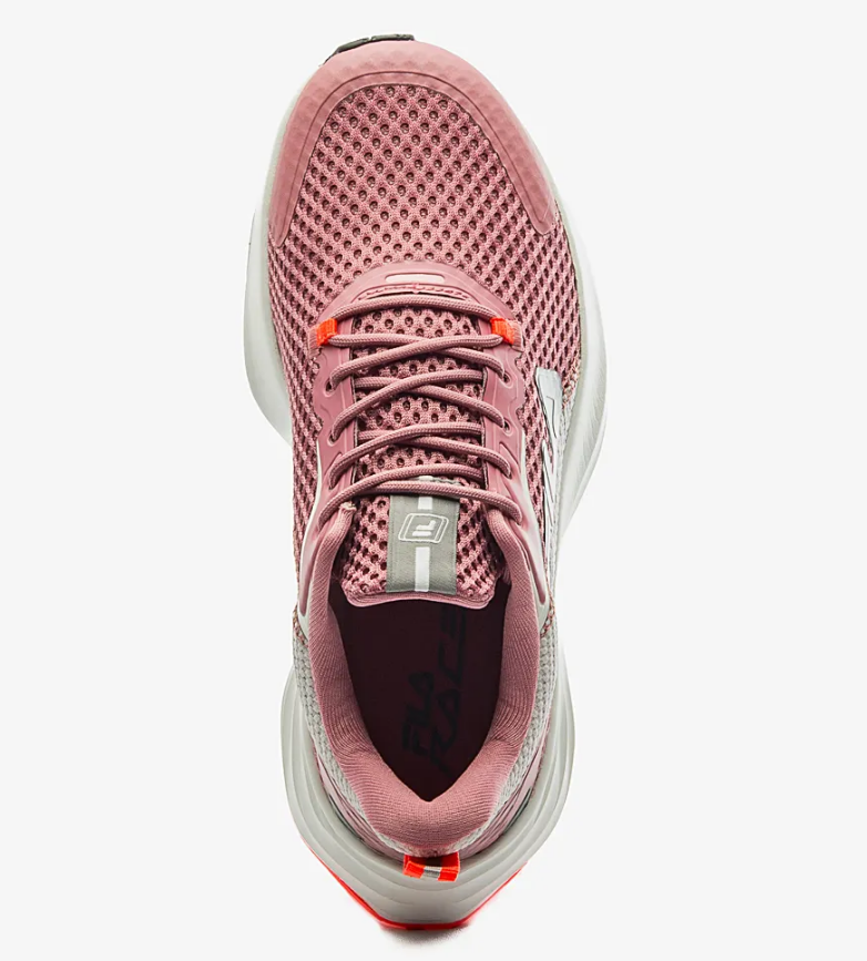 Tênis Masculino Fila Racer Comet Rosa 3