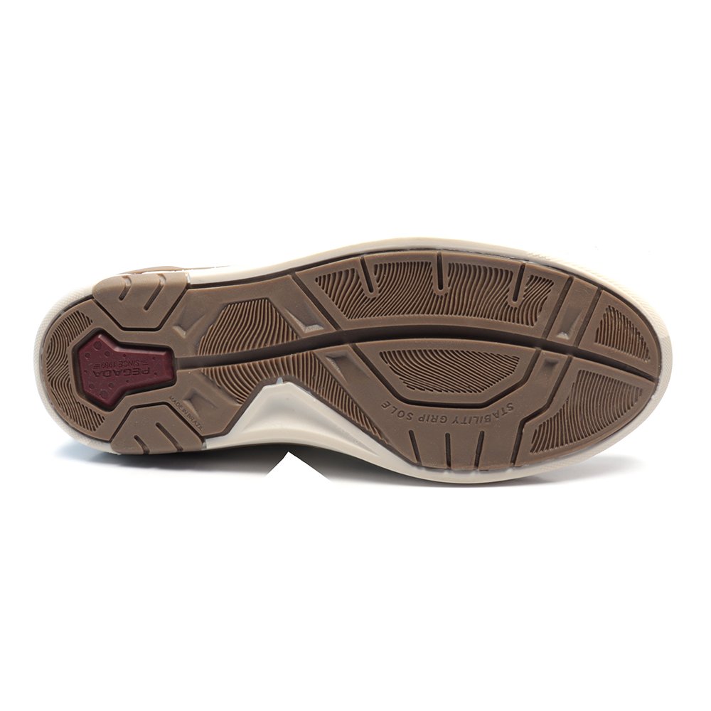 Sapatênis Masculino Pegada Casual Branco 4