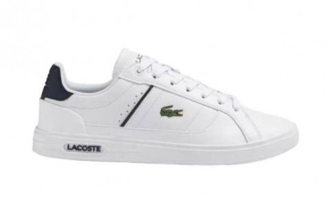 Tênis Masculino Lacoste Europa Pro Branco 1