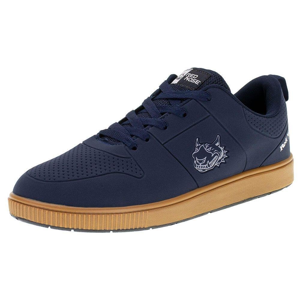 Tênis Masculino Red Nose Cart Azul 2