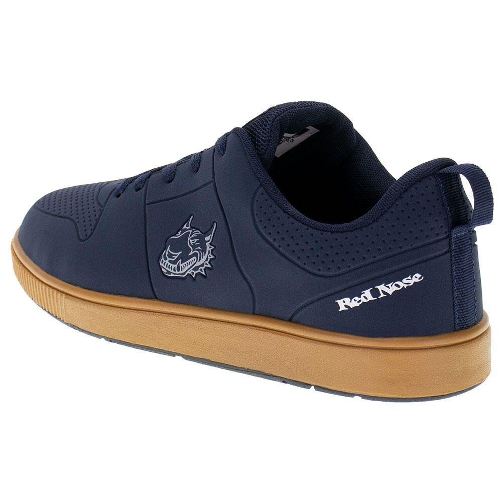 Tênis Masculino Red Nose Cart Azul 4