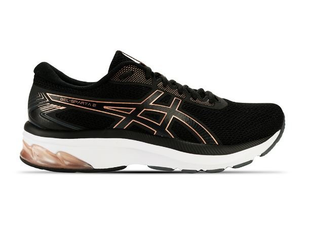 Tênis Feminino Asics Gel Sparta 2 Preto 1