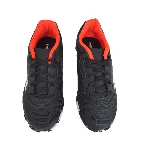 Chuteira Infantil Futsal Penalty Matis Preto 3