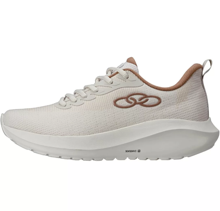 Tênis Feminino Olympikus Acqua Branco 3