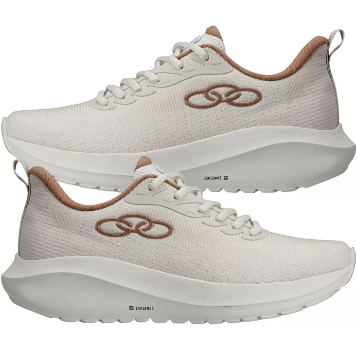 Tênis Feminino Olympikus Acqua Branco 2