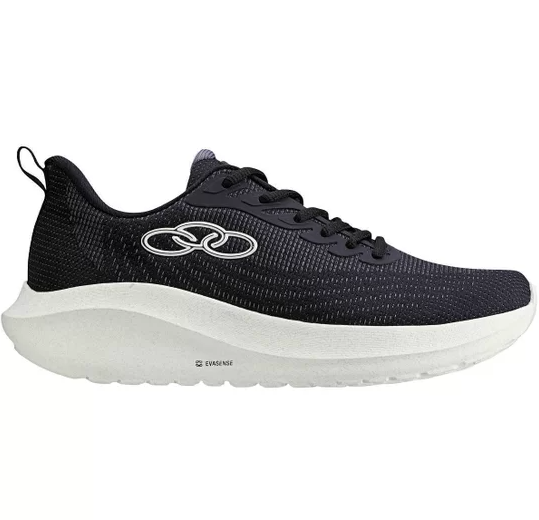 Tênis Feminino Olympikus Acqua Preto 1