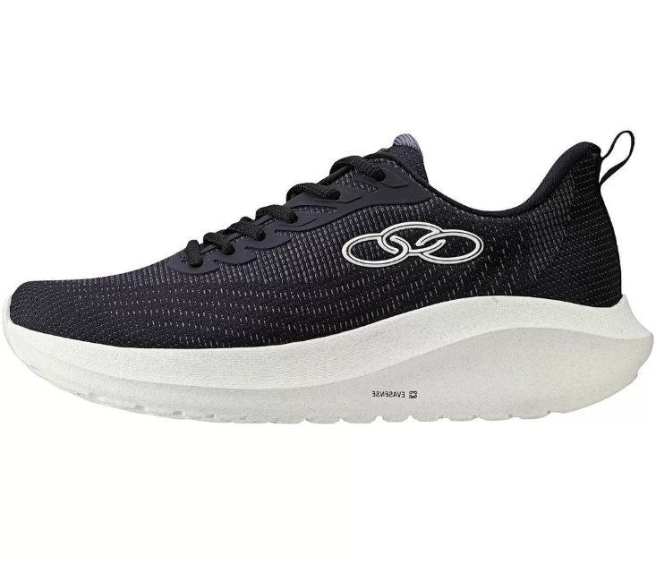 Tênis Feminino Olympikus Acqua Preto 3