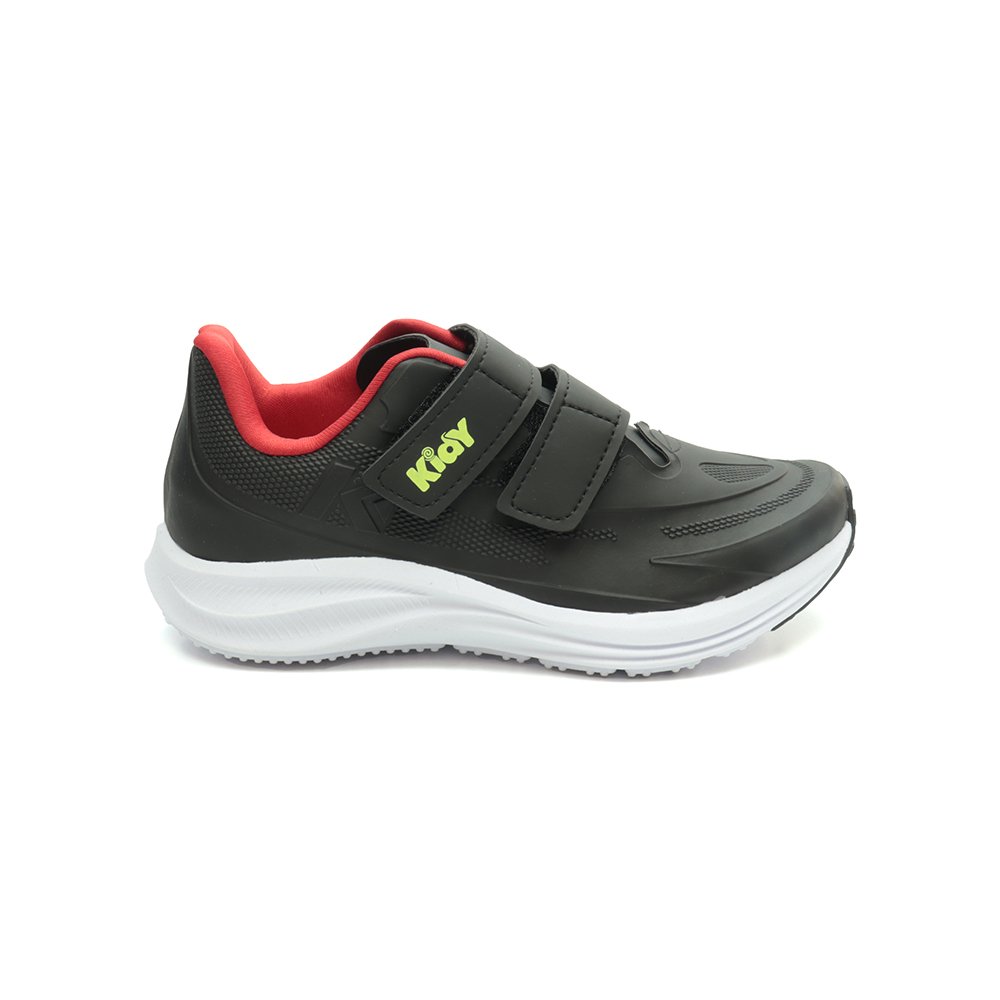 Tênis Infantil Kidy Casual Preto 1
