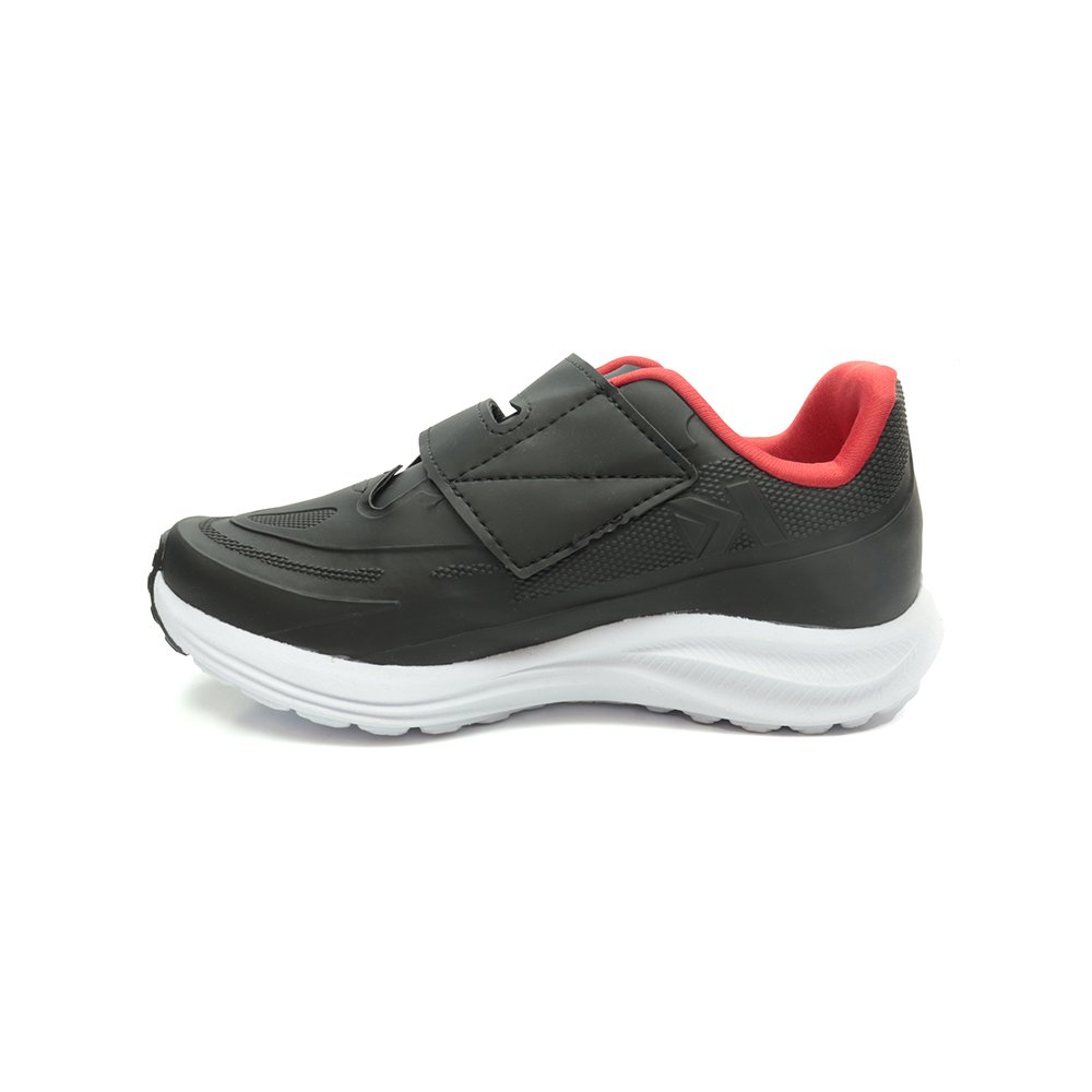 Tênis Infantil Kidy Casual Preto 2