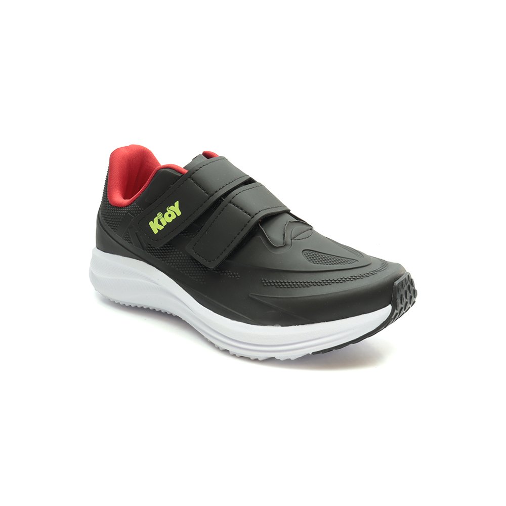 Tênis Infantil Kidy Casual Preto 3