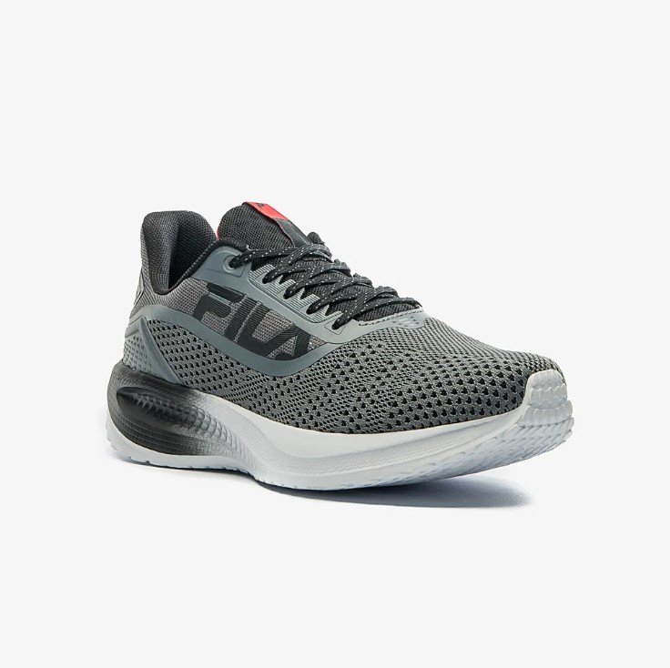 Tênis Masculino Fila Efecto Cinza 3