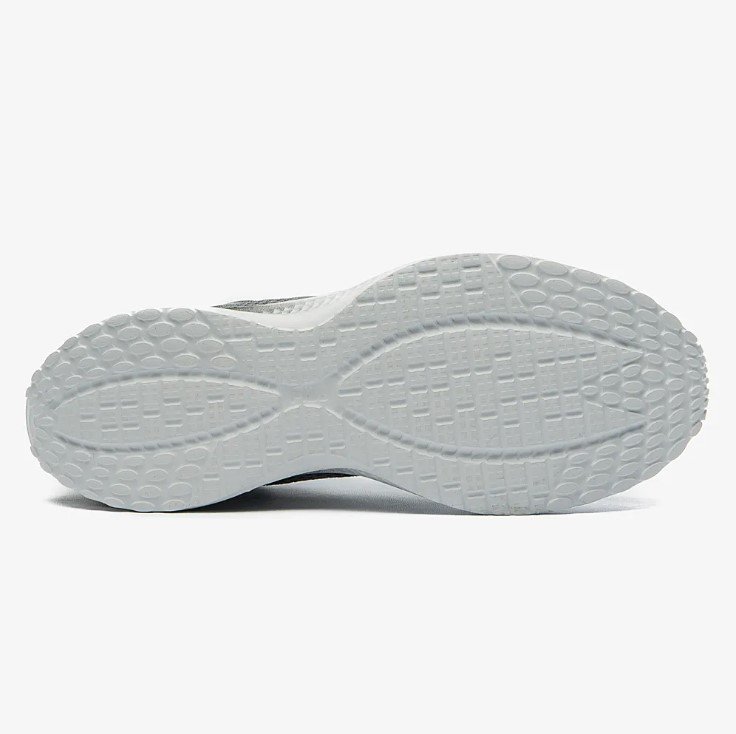 Tênis Masculino Fila Efecto Cinza 4