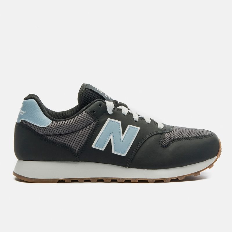 Tênis Feminino New Balance GW500 V2 Preto 1