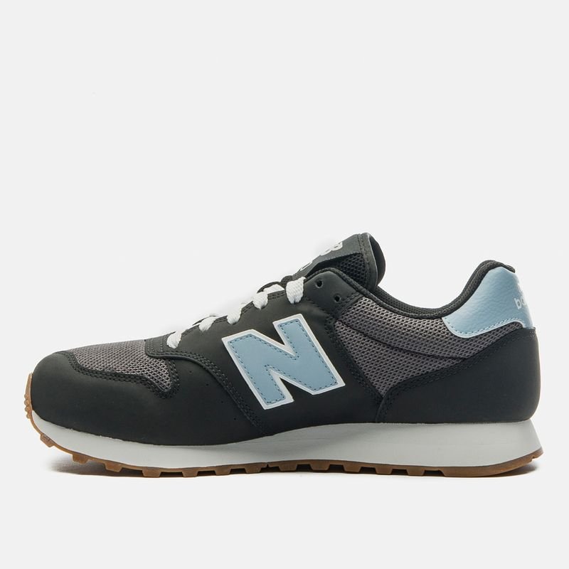 Tênis Feminino New Balance GW500 V2 Preto 2