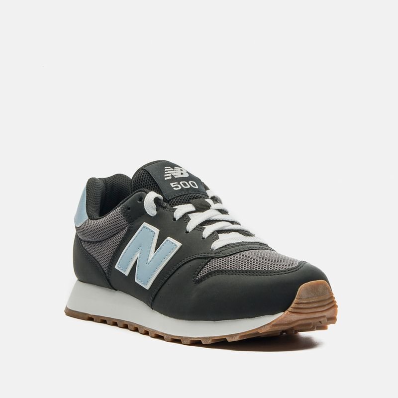 Tênis Feminino New Balance GW500 V2 Preto 3