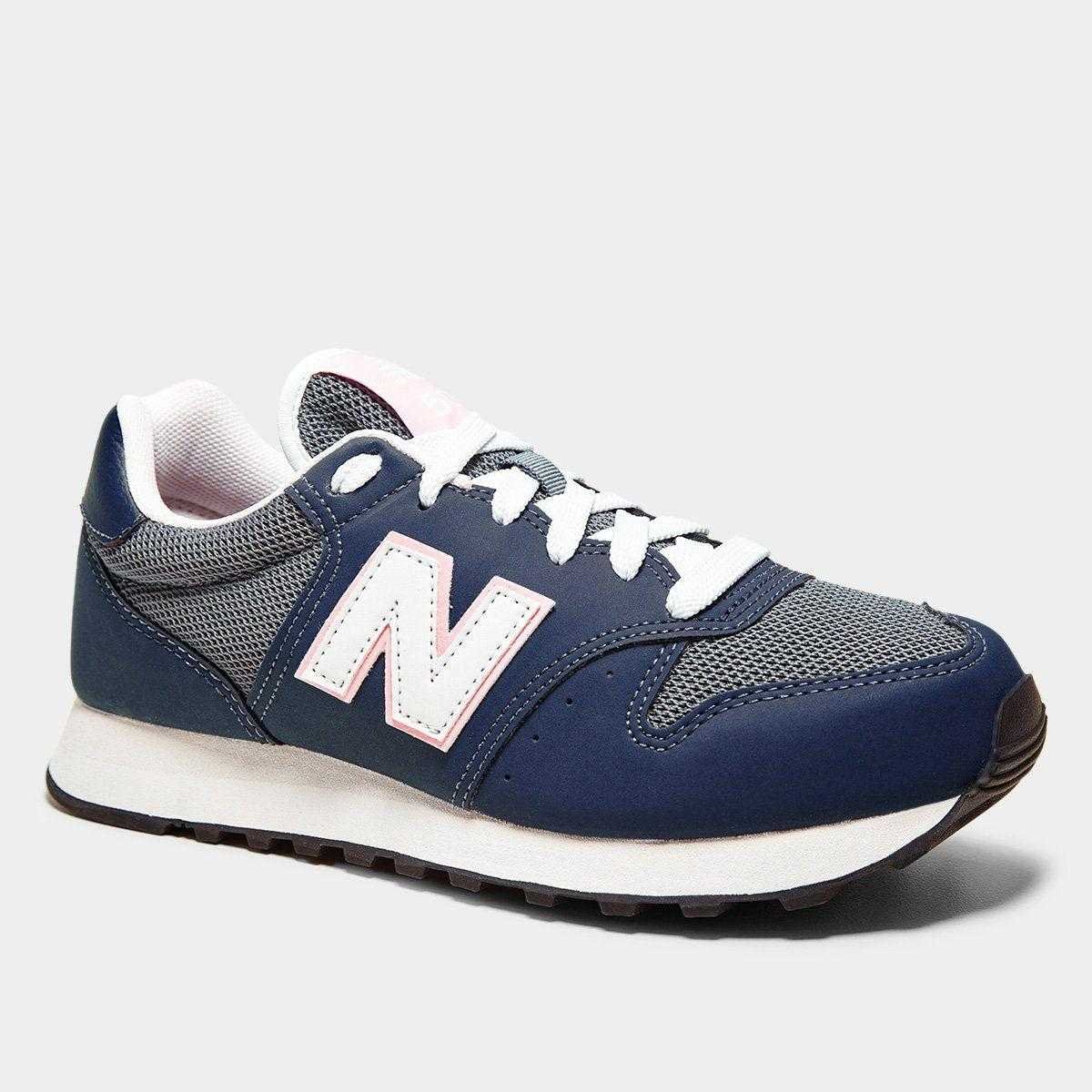 Tênis Feminino New Balance GW500 V2 Azul 2