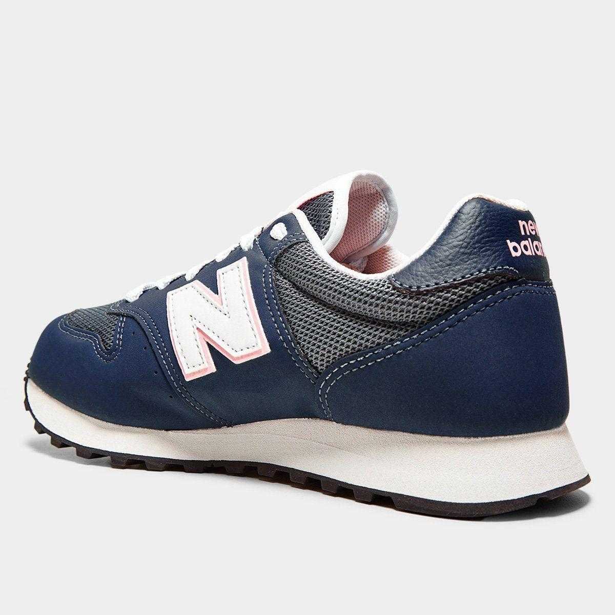 Tênis Feminino New Balance GW500 V2 Azul 3