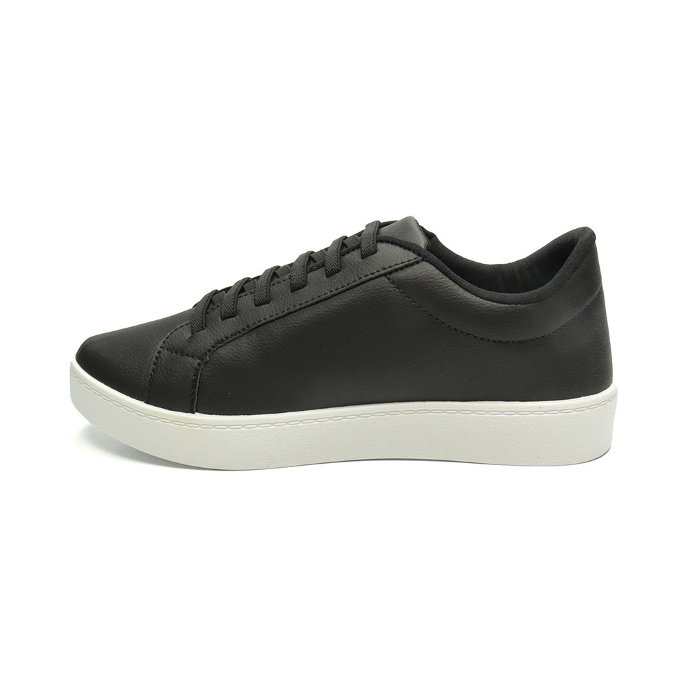 Tênis Feminino Izalu Casual Preto 2